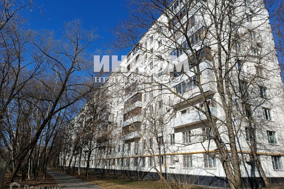 Продаётся 2-комнатная квартира, 47.1 м²