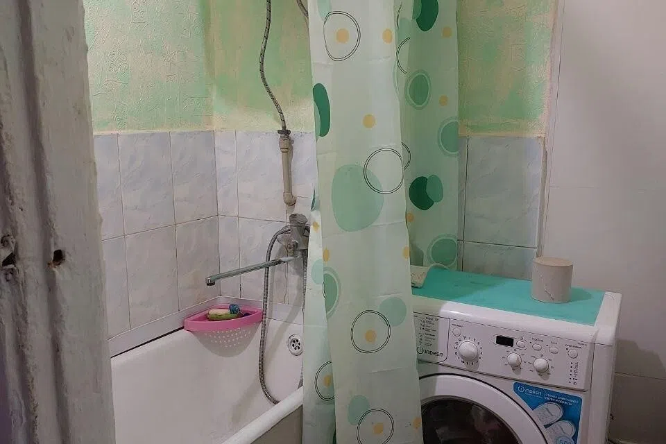 Продаётся 1-комнатная квартира, 29 м²
