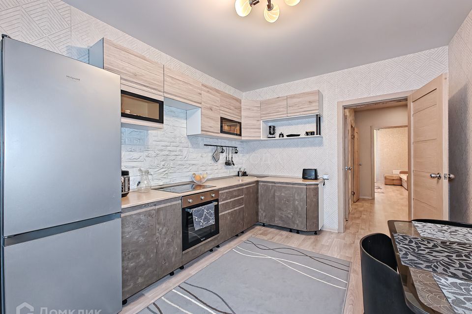Продаётся 2-комнатная квартира, 60.9 м²