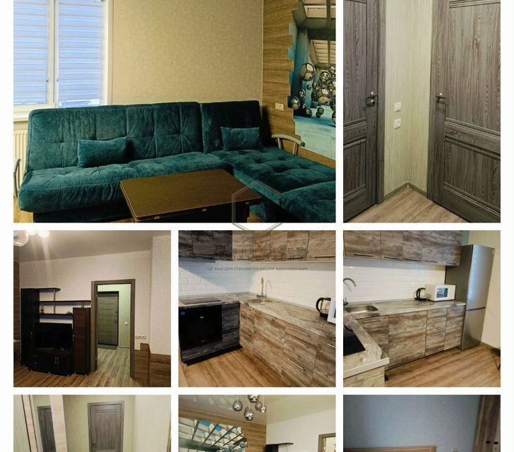 Сдаётся 2-комнатная квартира, 50 м²