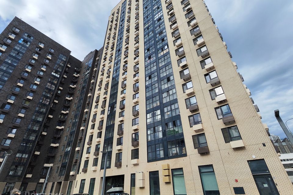 Продаётся 2-комнатная квартира, 58.4 м²