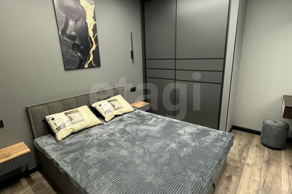 Сдаётся 2-комнатная квартира, 43 м²