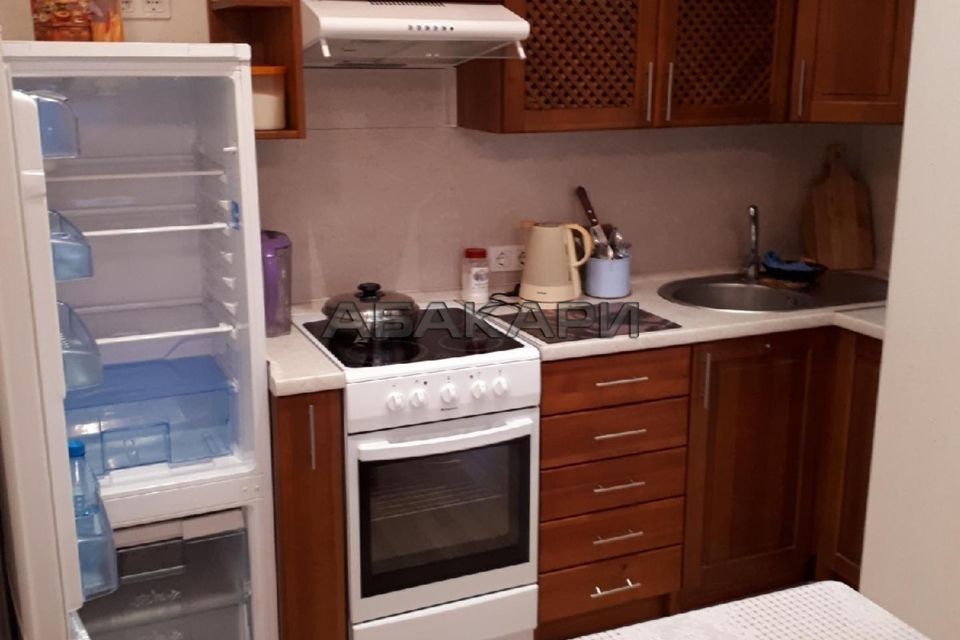 Сдаётся 1-комнатная квартира, 45 м²