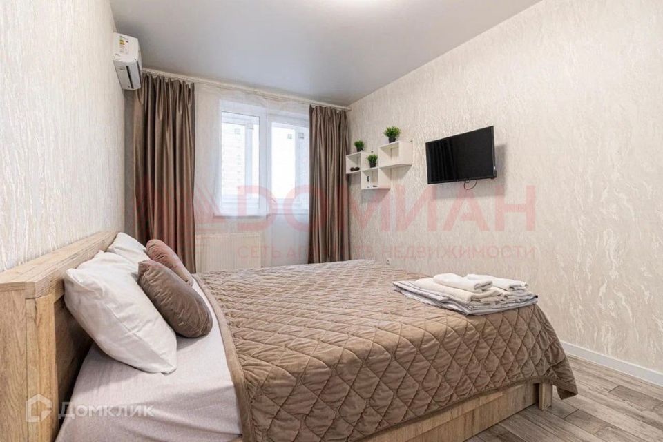 Продаётся 1-комнатная квартира, 37 м²