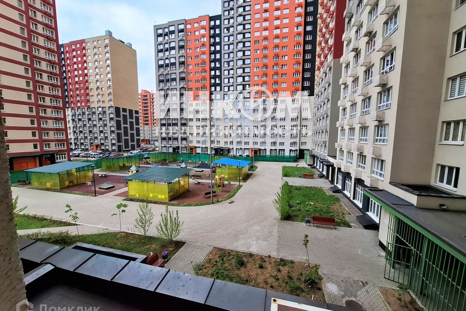 Продаётся 1-комнатная квартира, 35 м²