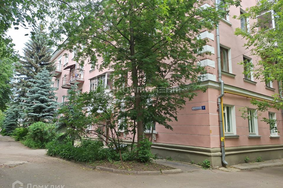 Продаётся 2-комнатная квартира, 60 м²