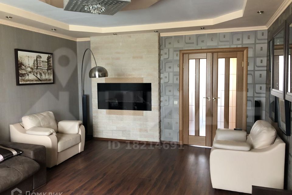 Сдаётся 4-комнатная квартира, 102 м²