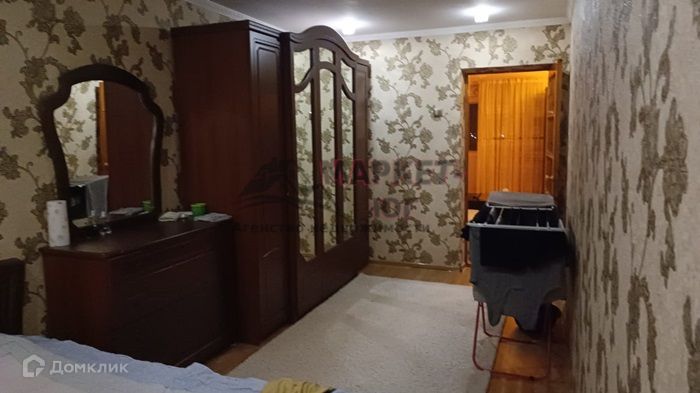 Продаётся 3-комнатная квартира, 59.6 м²