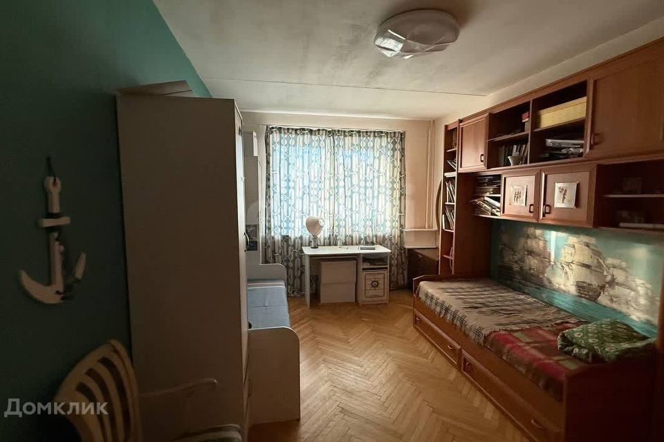 Продаётся 3-комнатная квартира, 103.8 м²