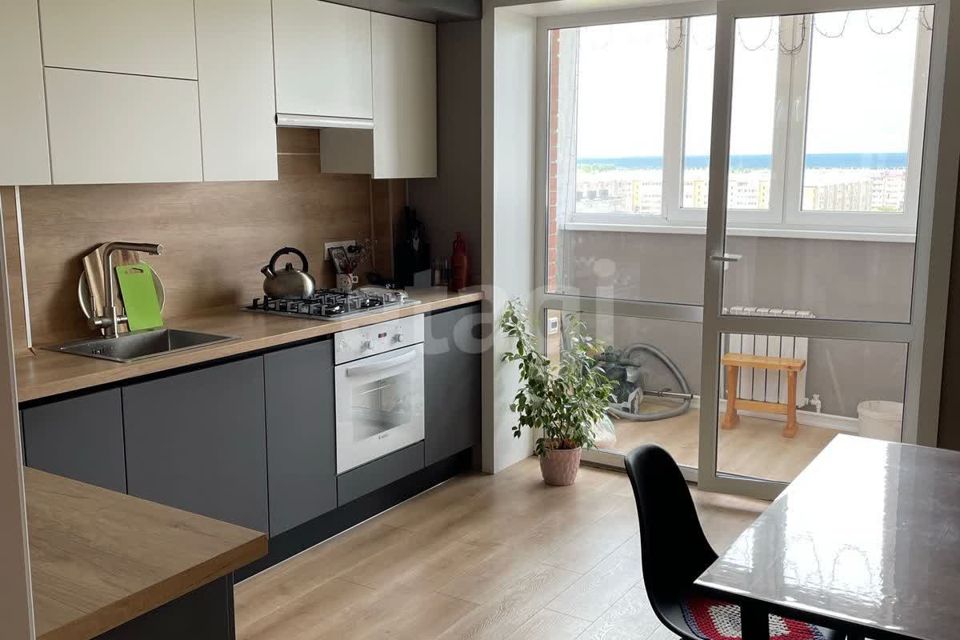 Продаётся 1-комнатная квартира, 38.9 м²