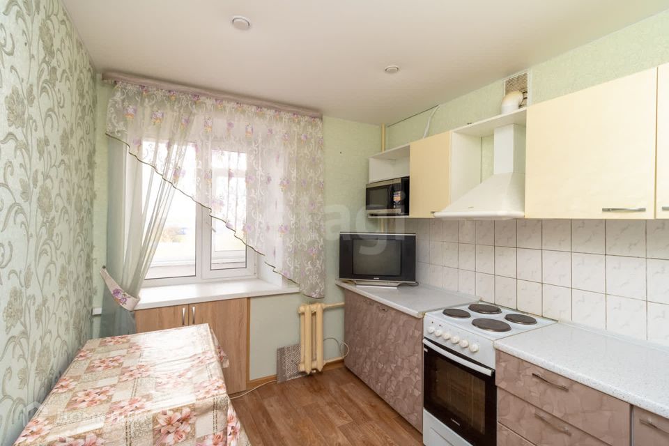 Продаётся 1-комнатная квартира, 33.5 м²