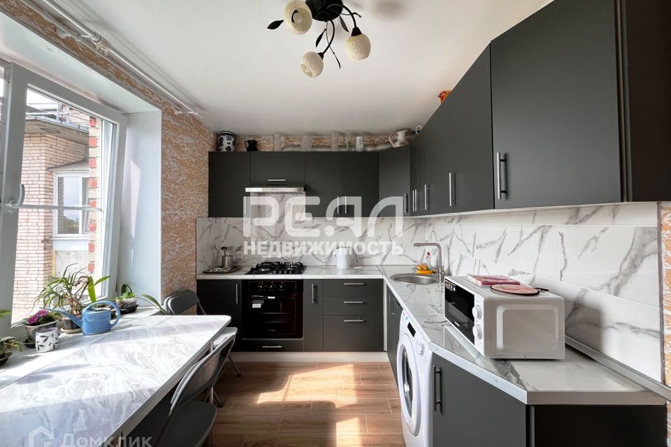 Сдаётся 2-комнатная квартира, 52 м²