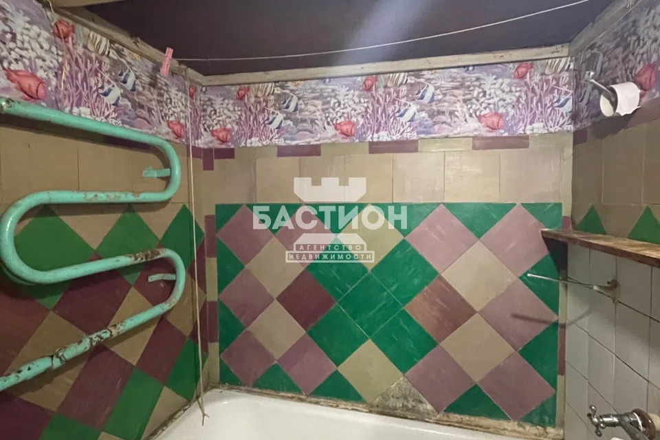 Продаётся 2-комнатная квартира, 50 м²