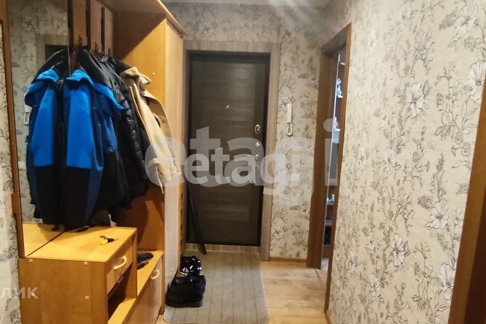 Продаётся 2-комнатная квартира, 55 м²