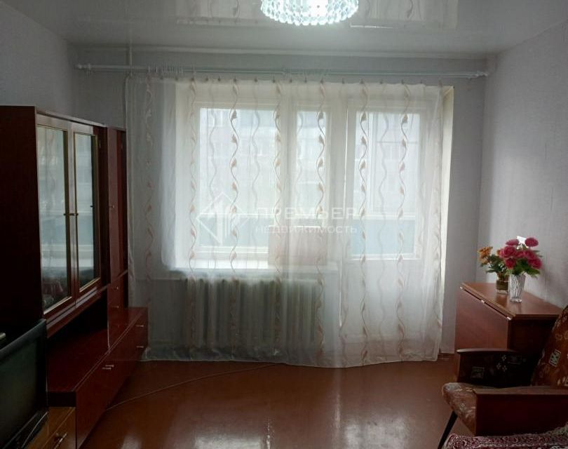 Продаётся 1-комнатная квартира, 30.9 м²