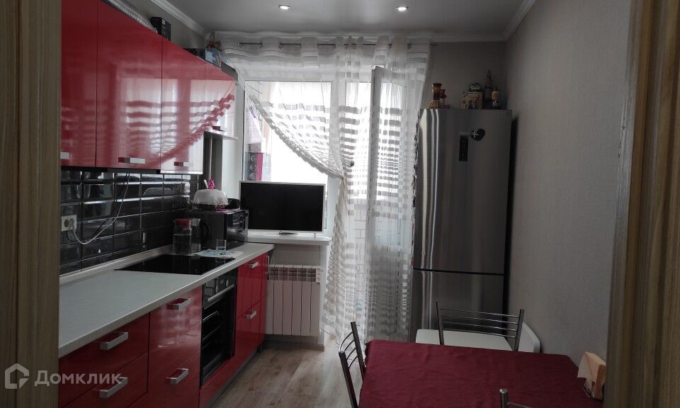 Продаётся 1-комнатная квартира, 33.1 м²