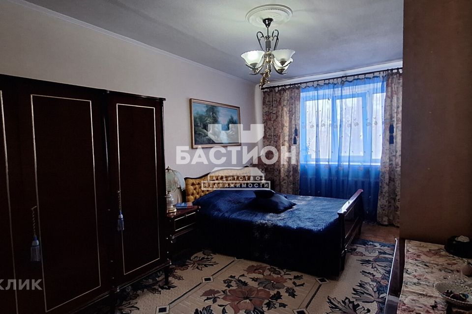 Продаётся 1-комнатная квартира, 39.4 м²