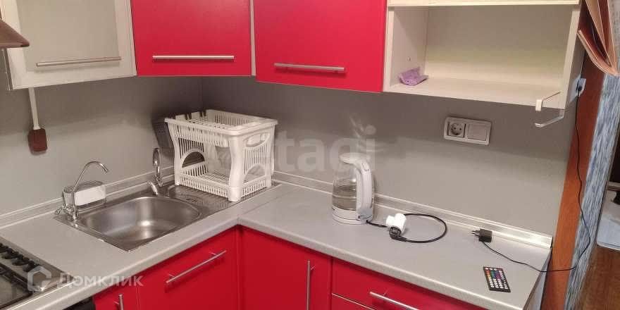 Сдаётся 3-комнатная квартира, 42 м²