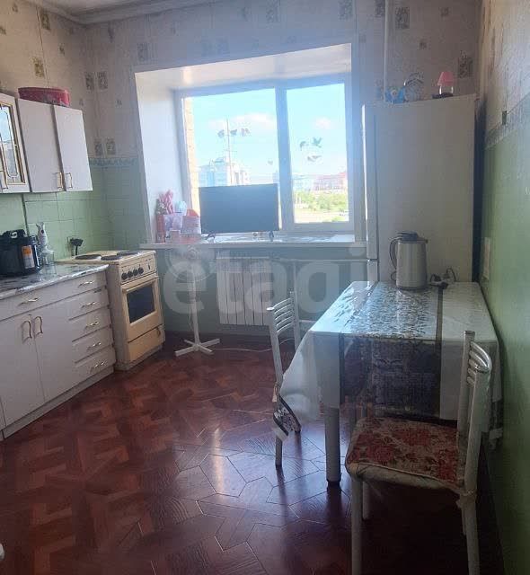 Продаётся 1-комнатная квартира, 33.9 м²