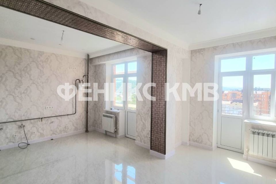 Продаётся 1-комнатная квартира, 58 м²