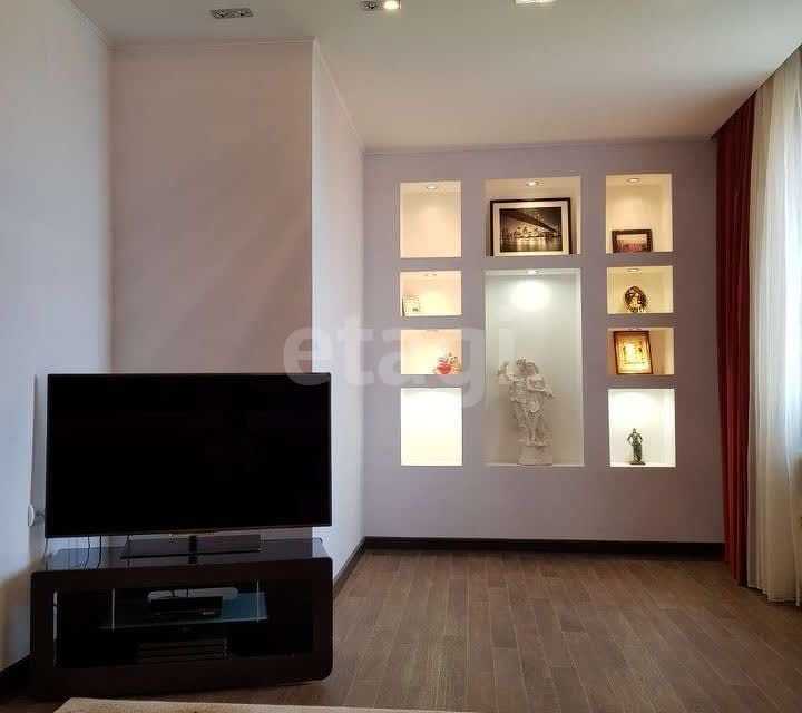 Сдаётся 3-комнатная квартира, 100 м²