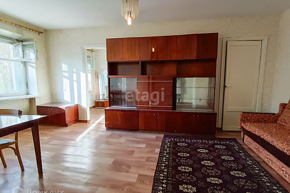 Продаётся 2-комнатная квартира, 41.5 м²