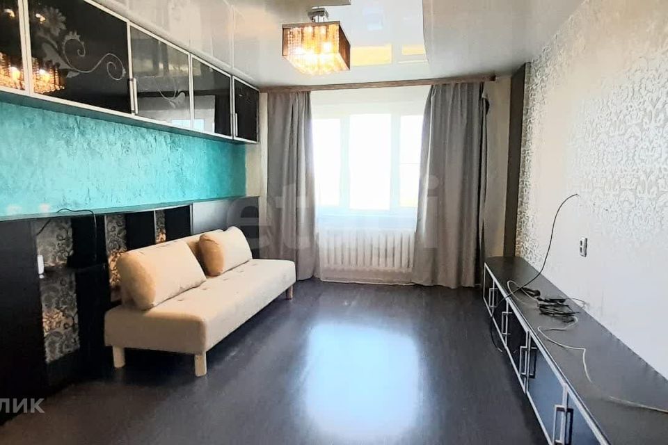 Продаётся 3-комнатная квартира, 64.7 м²