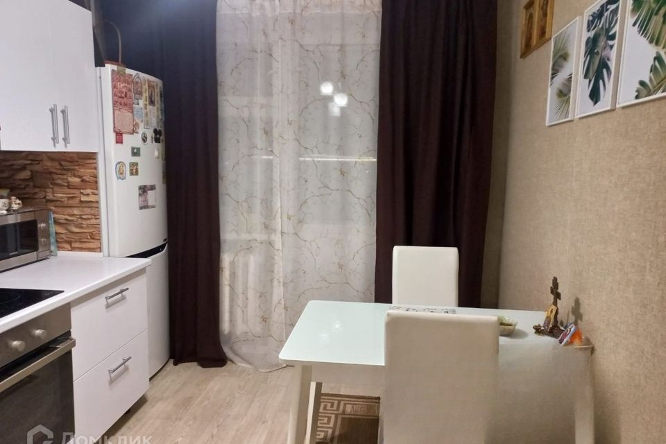 Продаётся 2-комнатная квартира, 59 м²