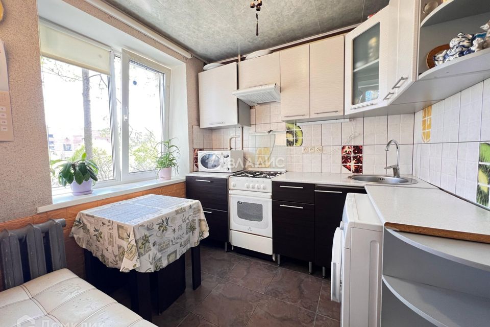 Продаётся 1-комнатная квартира, 31.1 м²