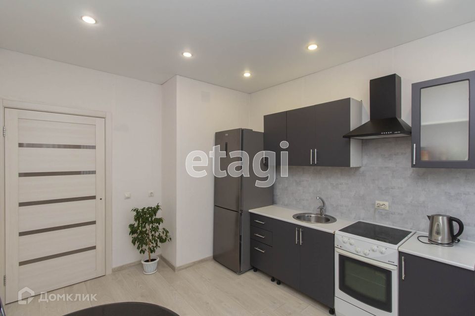 Продаётся 1-комнатная квартира, 34.8 м²
