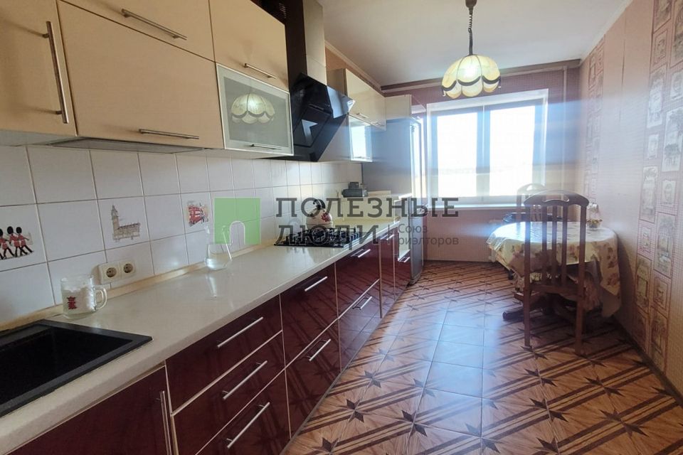 Продаётся 3-комнатная квартира, 73.8 м²