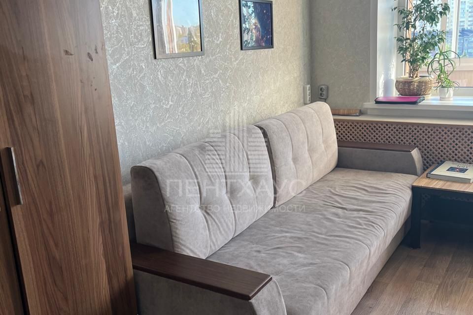 Продаётся 2-комнатная квартира, 56 м²