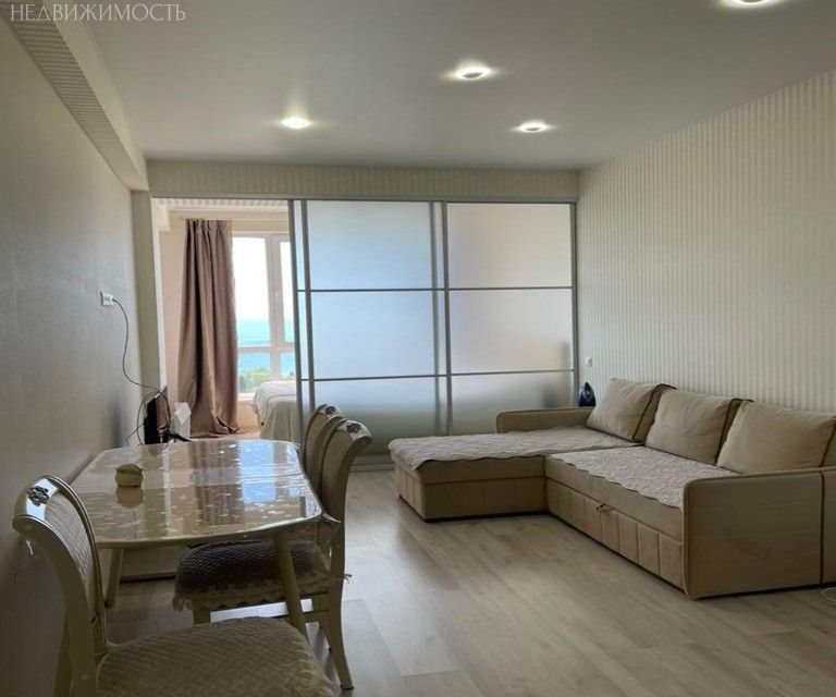 Продаётся студия, 35 м²