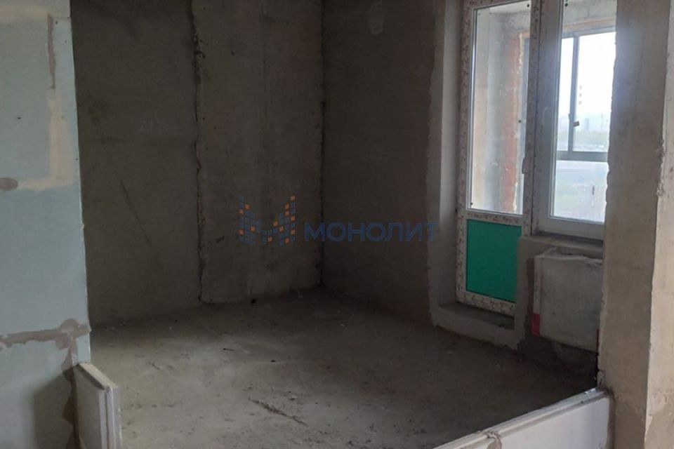 Продаётся 1-комнатная квартира, 38.69 м²