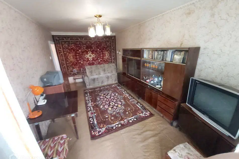 Продаётся 2-комнатная квартира, 46 м²