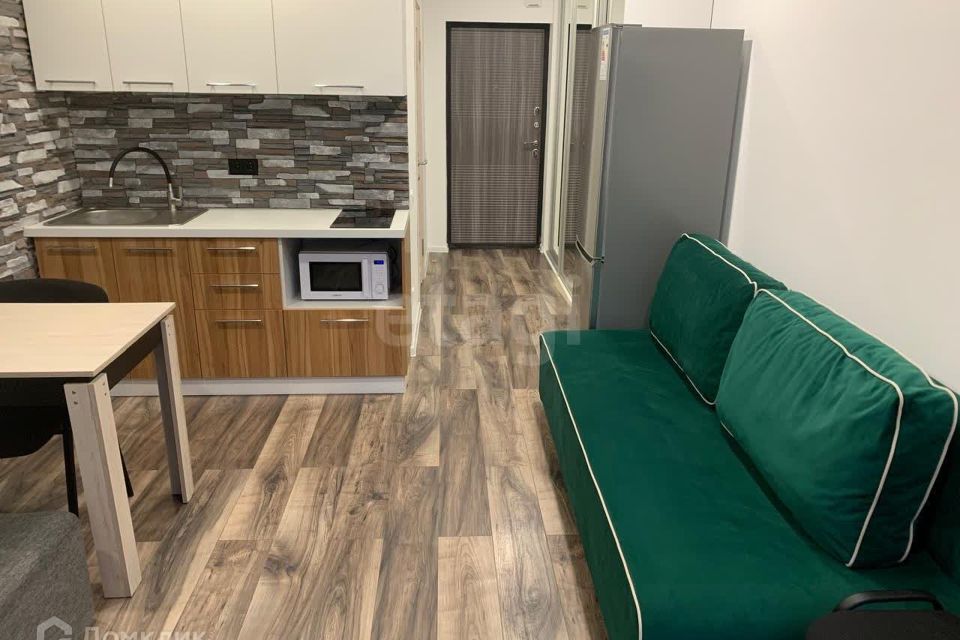 Продаётся студия, 27 м²