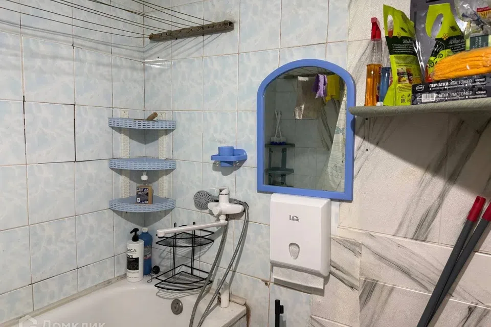 Продаётся 1-комнатная квартира, 30.9 м²