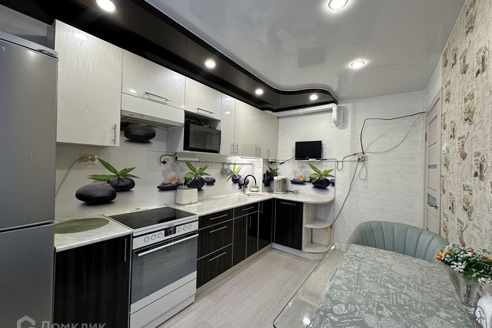 Продаётся 3-комнатная квартира, 71 м²