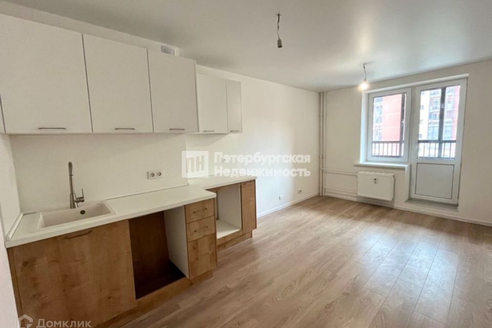 Продаётся студия, 21.4 м²