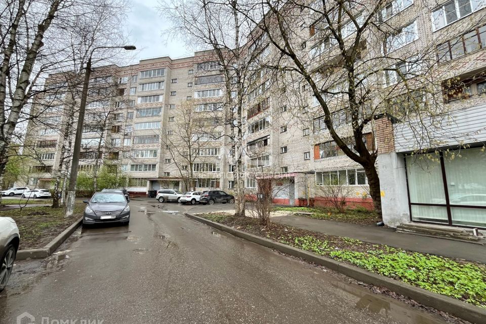 Продаётся 3-комнатная квартира, 60.9 м²