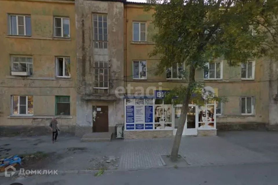 Продаётся 3-комнатная квартира, 69 м²