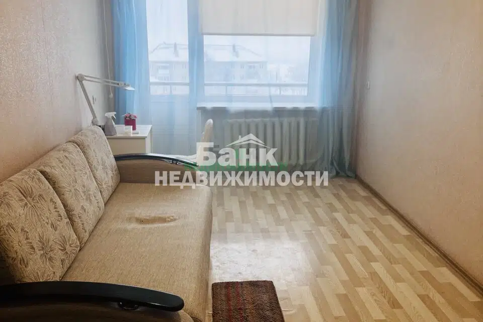 Продаётся 1-комнатная квартира, 29.5 м²