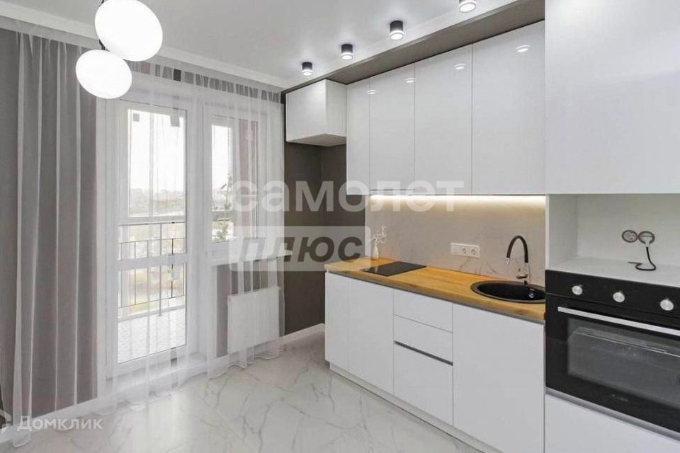 Продаётся 1-комнатная квартира, 32.8 м²