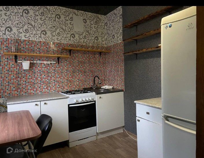 Сдаётся 1-комнатная квартира, 31 м²