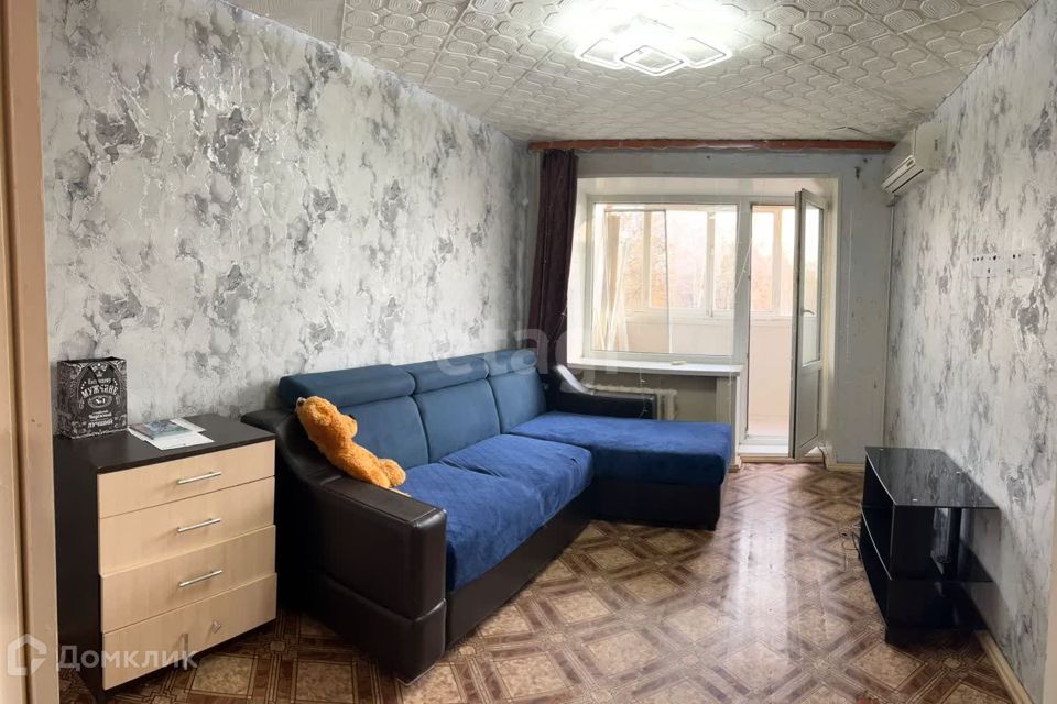 Продаётся 2-комнатная квартира, 43 м²