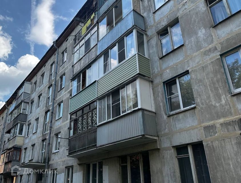 Продаётся 2-комнатная квартира, 46 м²