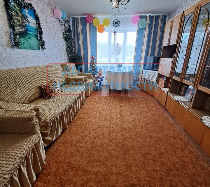 Продаётся 4-комнатная квартира, 78 м²