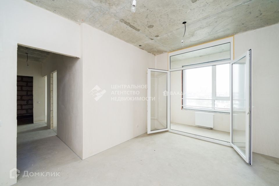 Продаётся 2-комнатная квартира, 54 м²