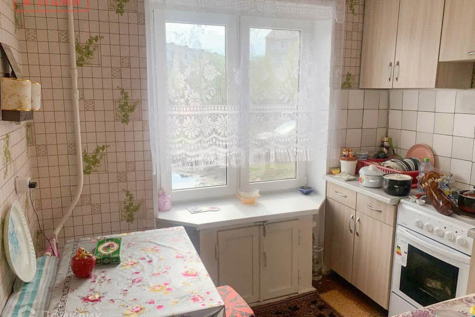 Продаётся 2-комнатная квартира, 46.4 м²