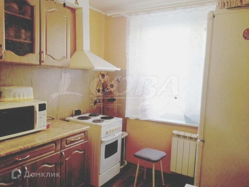 Продаётся 3-комнатная квартира, 62 м²